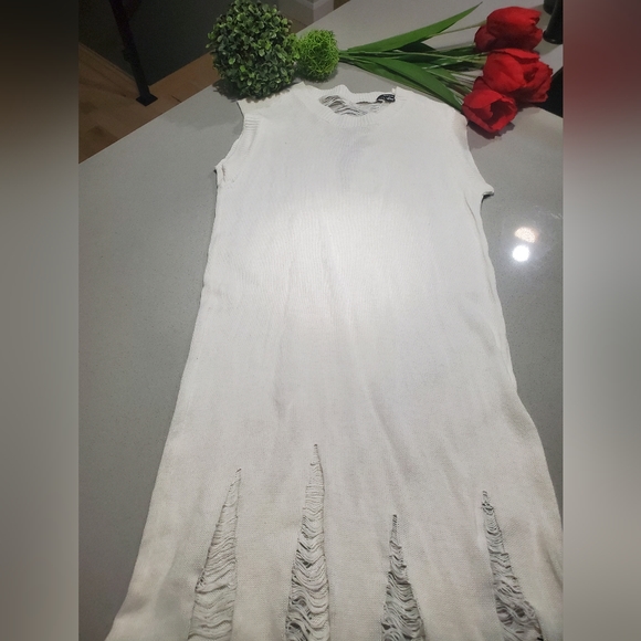 RUDSAK Tunique en lainage unique et moderne - Picture 4 of 8